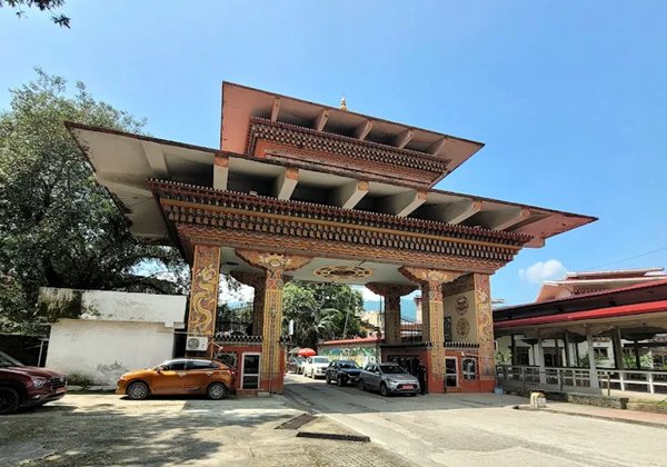 Chhukha 1