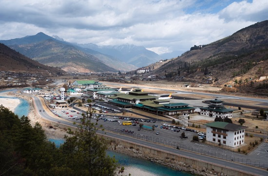 Paro Airport