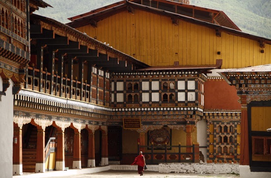 Paro Dzong