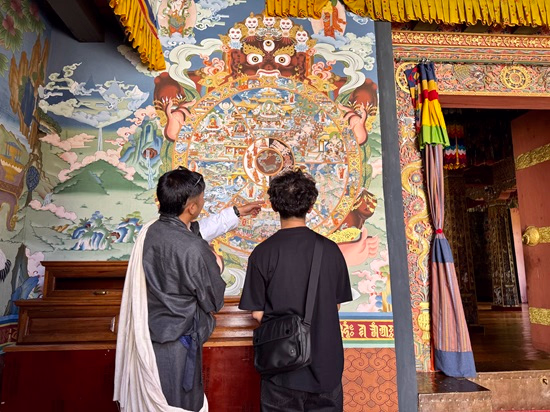 Why Travel with Druk Asia 7