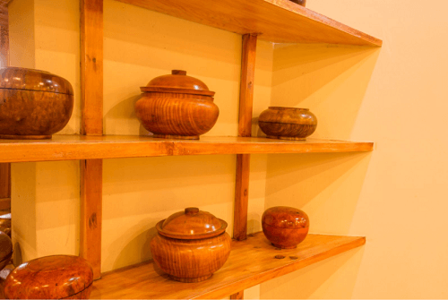 Bhutan Wooden Products
