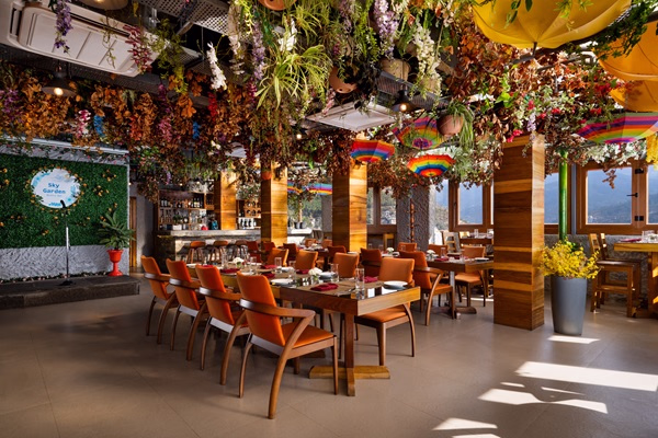 Yarkay Restaurant 1