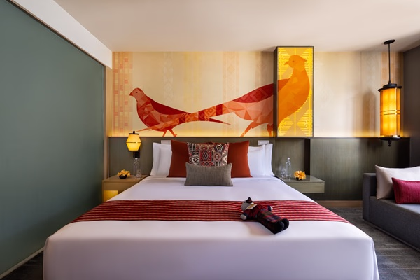 Yarkay Superior Room 1