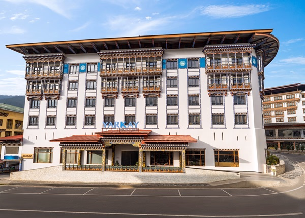 Yarkay, Thimphu-IHCL SeleQtions