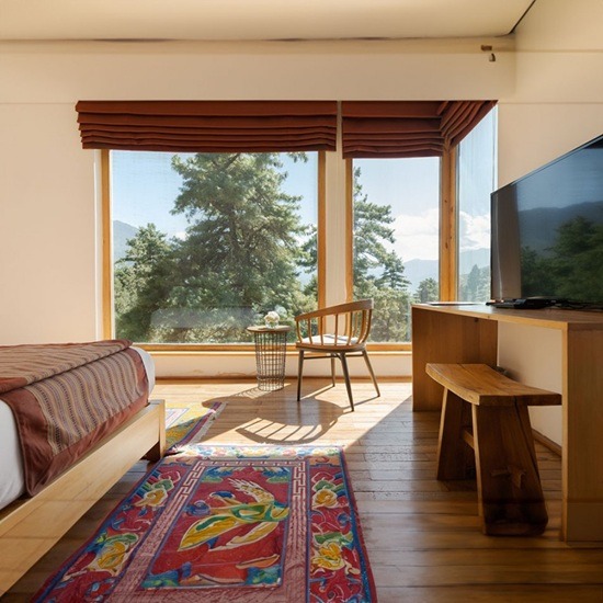 Zhiwaling Ascent Deluxe Room