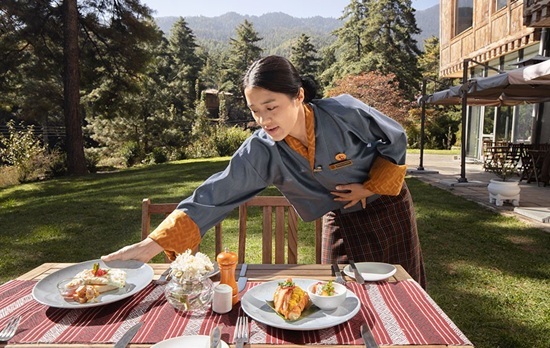 Zhiwaling Ascent Dining