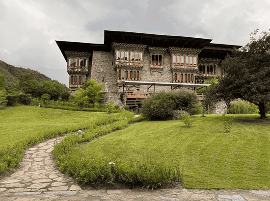 Exterior Zhiwaling Heritage