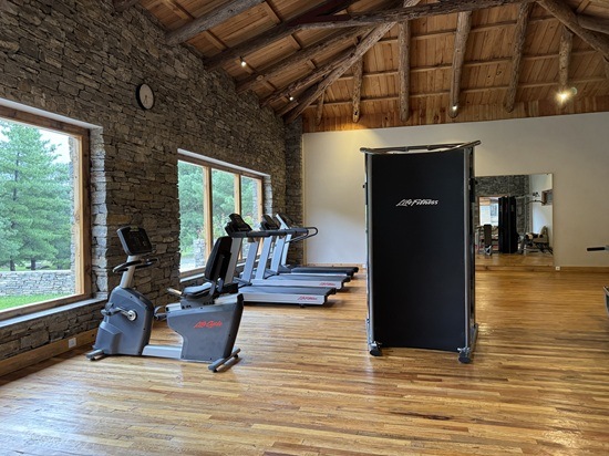 Zhiwaling Heritage Gym