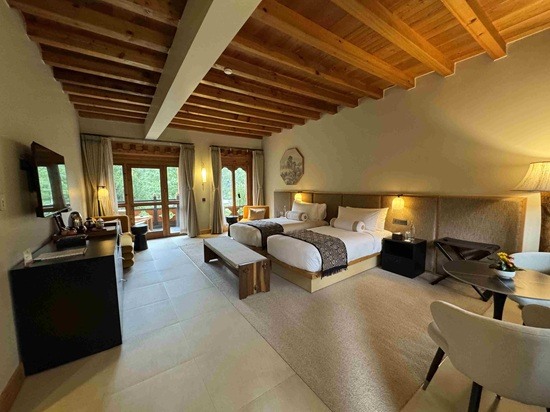 Junior Suite Zhiwaling Heritage