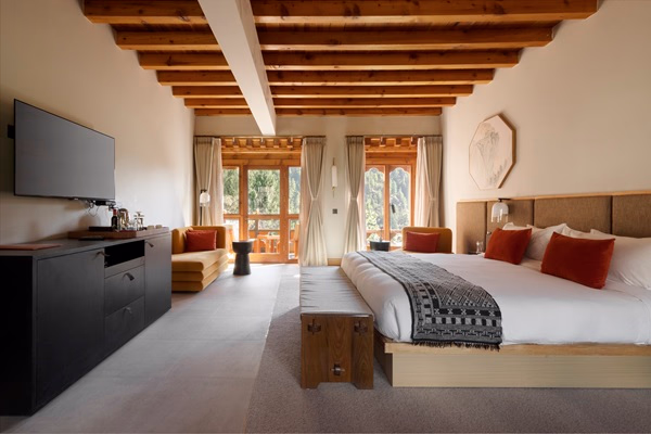 Zhiwaling Junior Suite