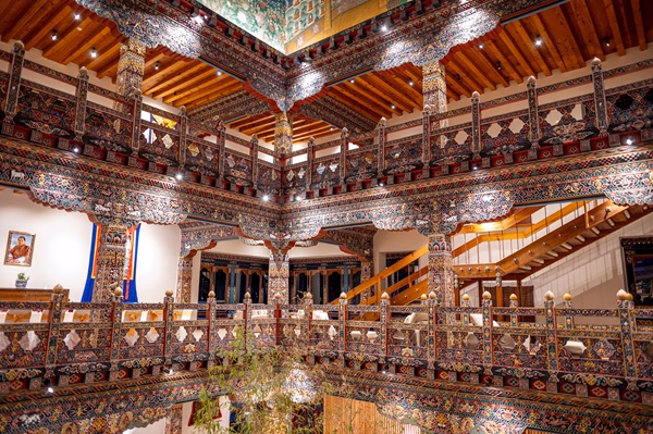 Zhiwaling Lobby