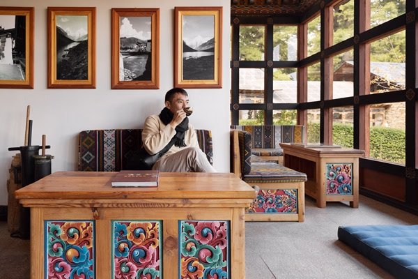 Zhiwaling Tea House