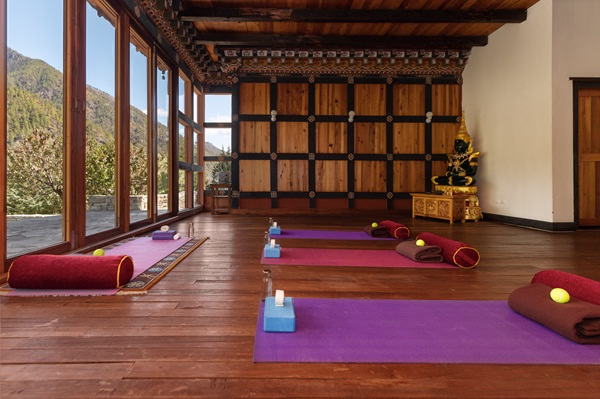 Zhiwaling Yoga 2