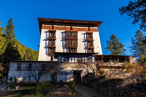 Zuri Dzong 2